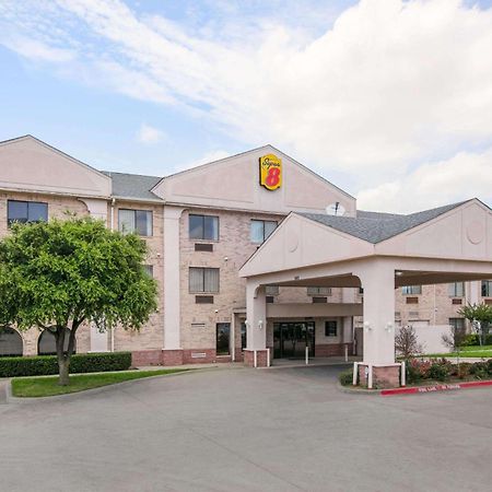 Super 8 By Wyndham Garland North Dallas Area מראה חיצוני תמונה