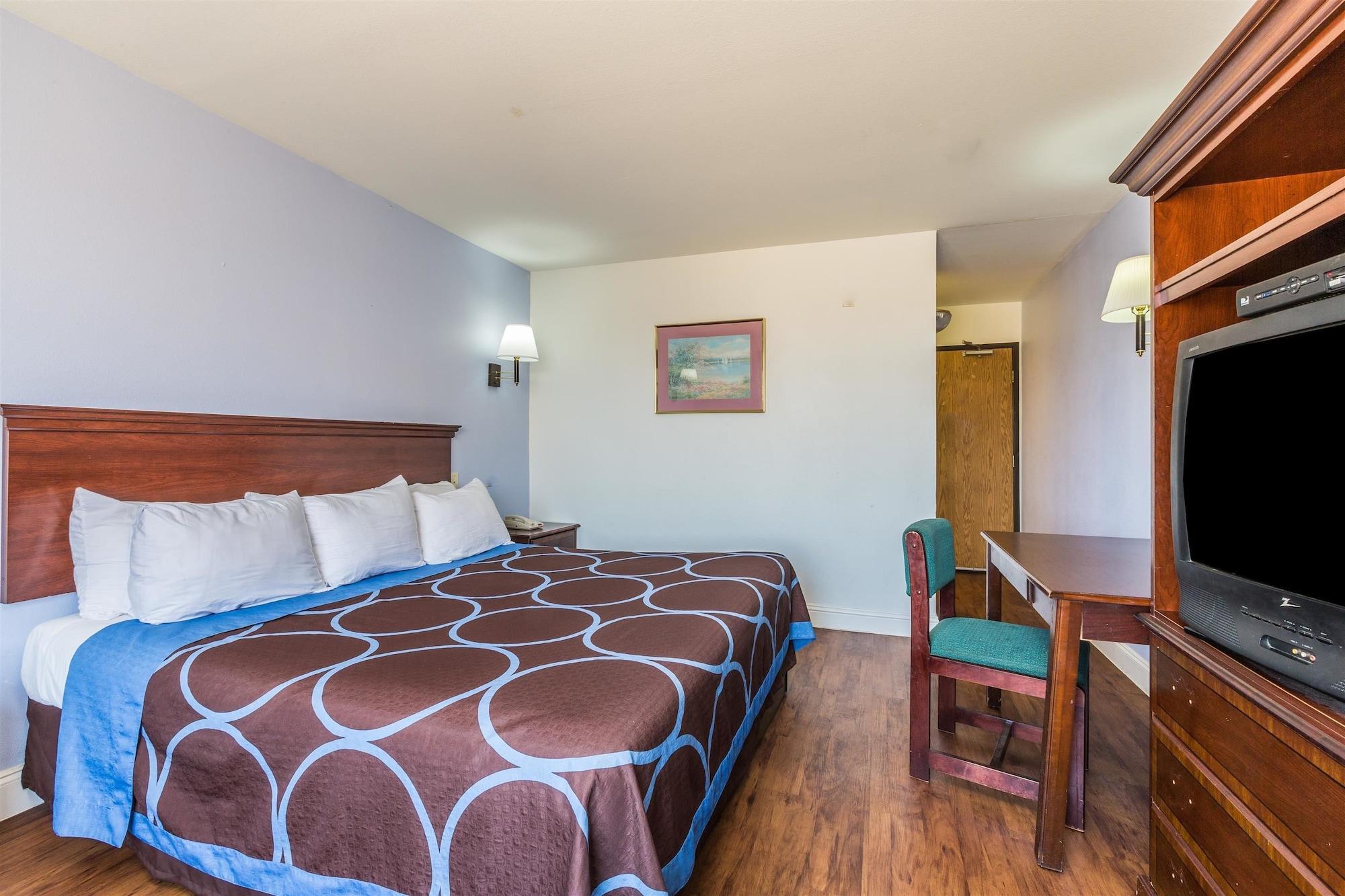Super 8 By Wyndham Garland North Dallas Area מראה חיצוני תמונה