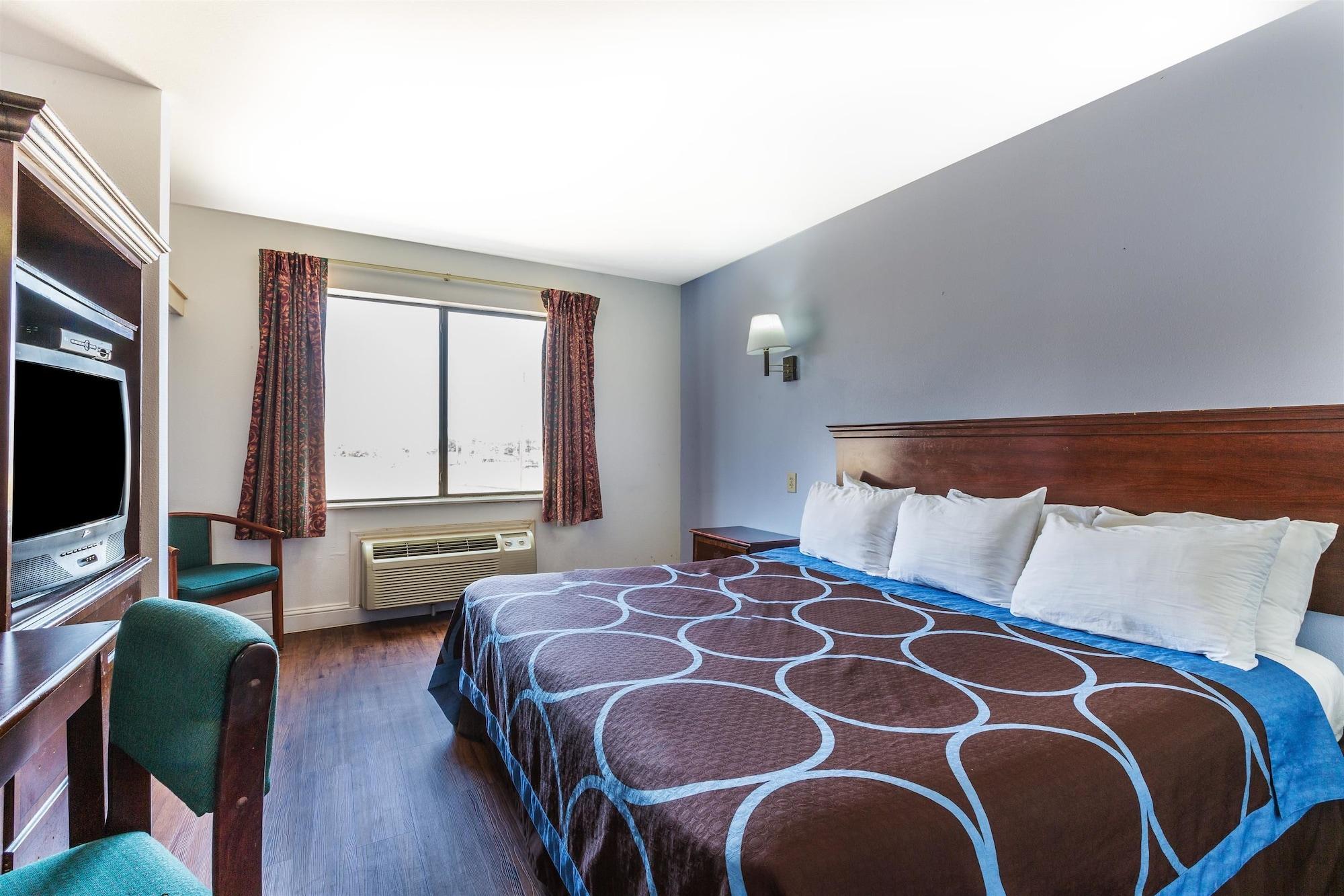 Super 8 By Wyndham Garland North Dallas Area מראה חיצוני תמונה