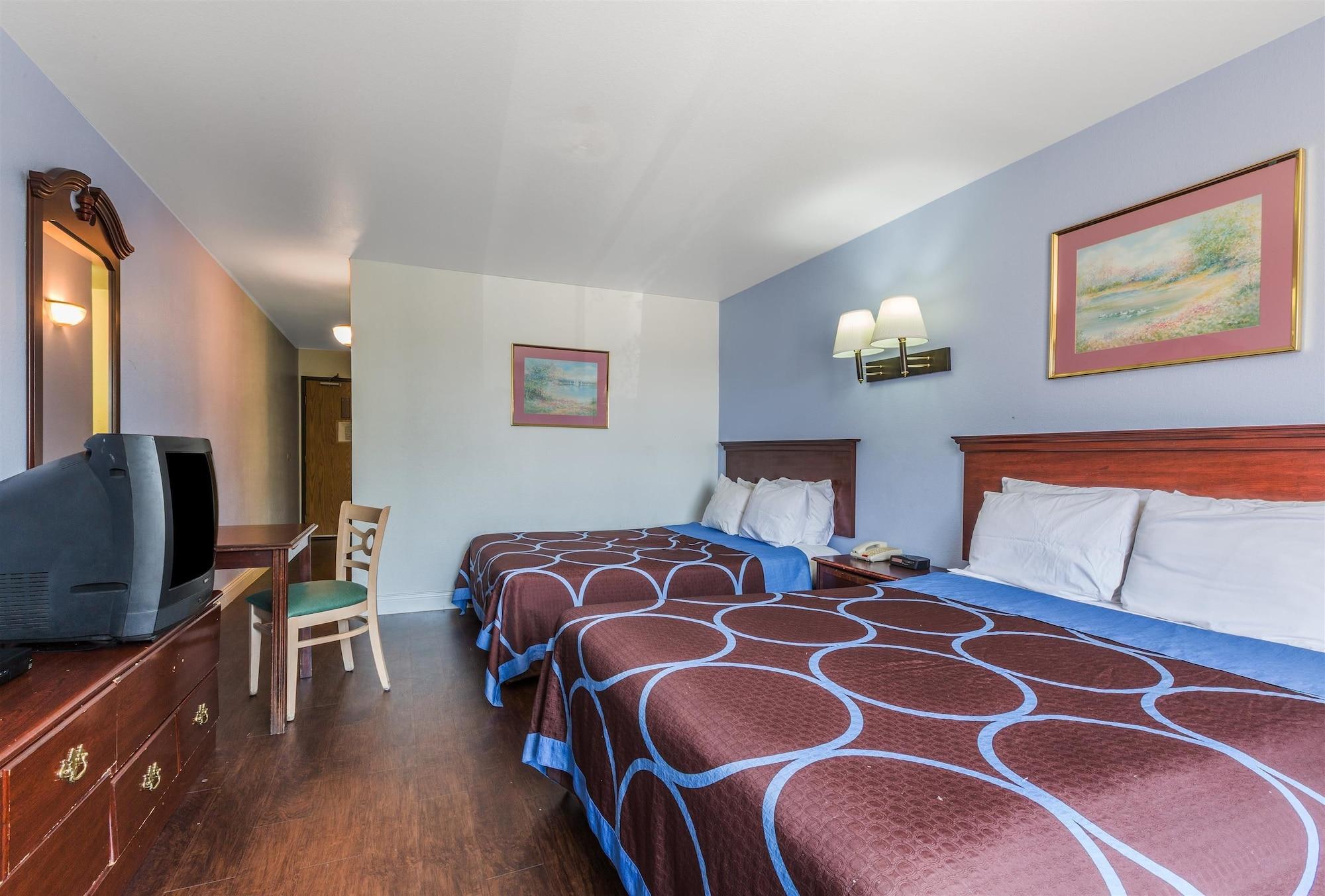 Super 8 By Wyndham Garland North Dallas Area מראה חיצוני תמונה
