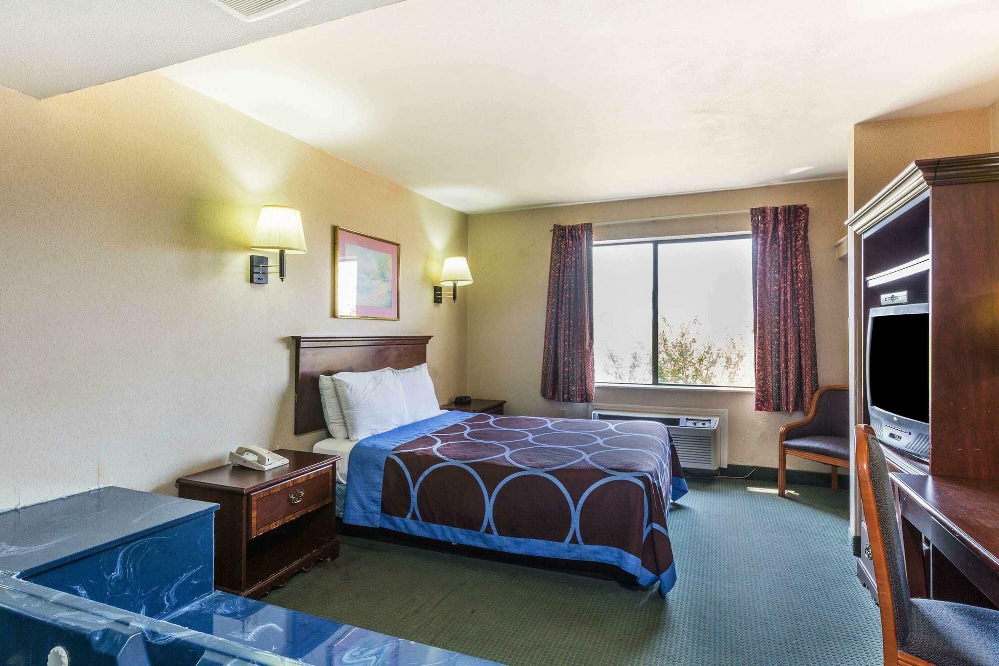 Super 8 By Wyndham Garland North Dallas Area מראה חיצוני תמונה